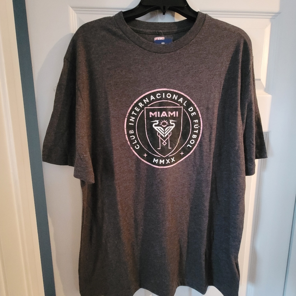 Inter Miami T Shirt